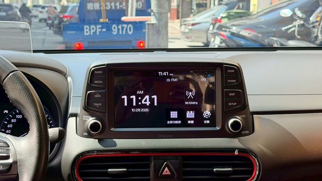 HYUNDAI現代 KONA  第10張相片