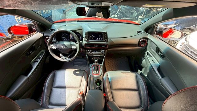 HYUNDAI現代 KONA  第12張相片