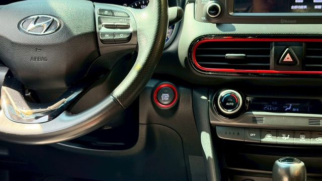 HYUNDAI現代 KONA  第14張相片