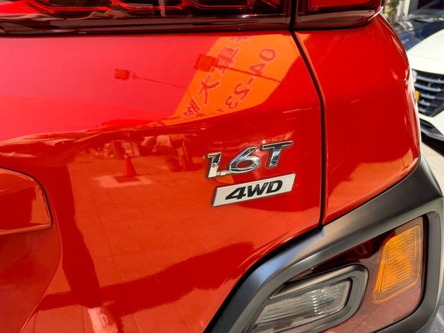 HYUNDAI現代 KONA  第20張相片