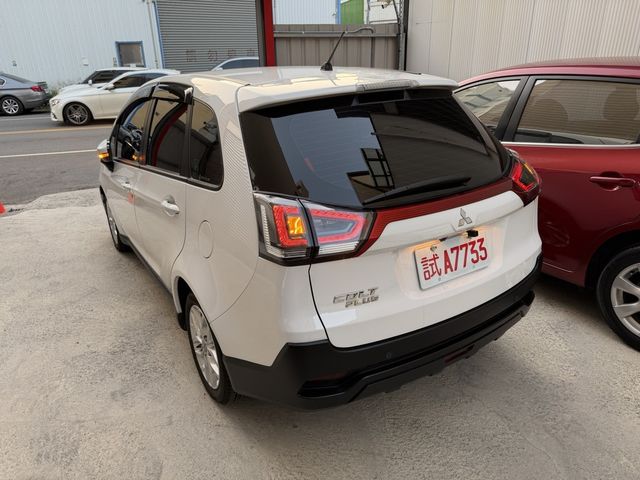 MITSUBISHI三菱 COLT PLUS  第2張相片