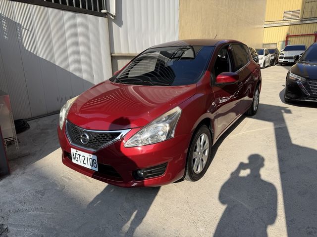 NISSAN日產 TIIDA  第1張相片