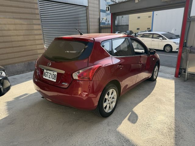 NISSAN日產 TIIDA  第4張相片