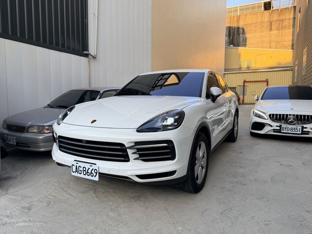 PORSCHE保時捷 CAYENNE  第1張相片
