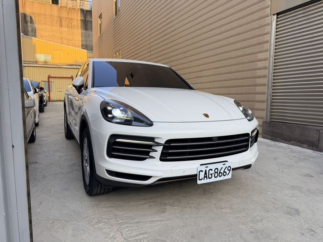 PORSCHE保時捷 CAYENNE  第2張相片