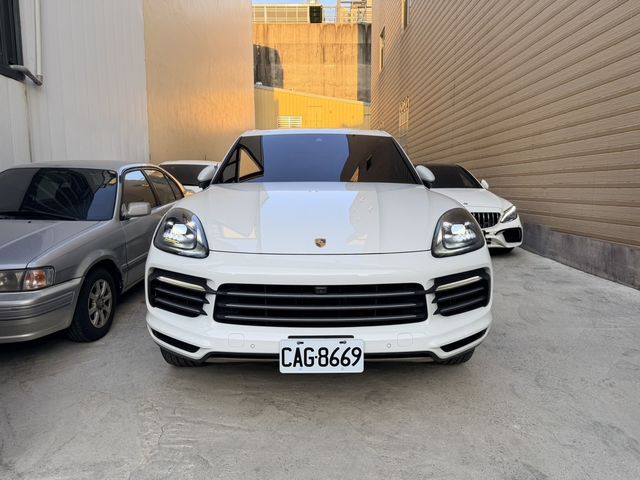 PORSCHE保時捷 CAYENNE  第3張相片