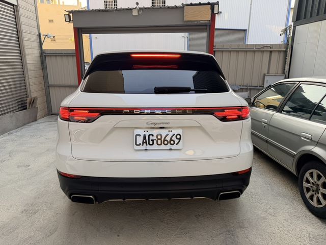 PORSCHE保時捷 CAYENNE  第4張相片