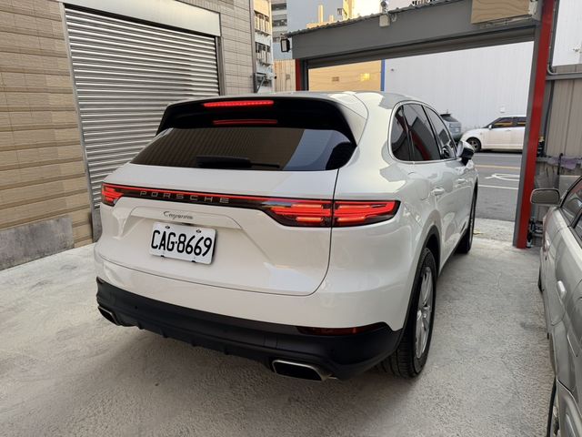 PORSCHE保時捷 CAYENNE  第5張相片