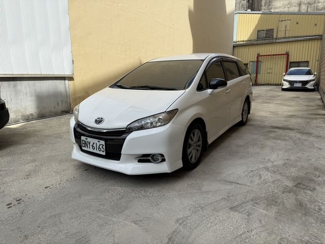 TOYOTA豐田 WISH  第1張相片
