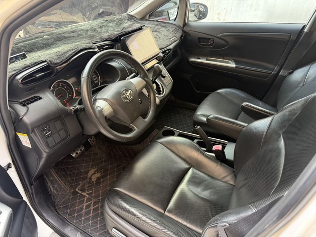 TOYOTA豐田 WISH  第7張相片