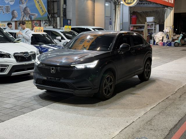 HONDA本田 HR-V  第1張相片