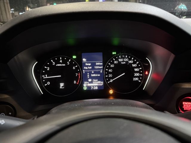 HONDA本田 HR-V  第5張相片