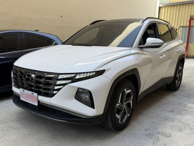 HYUNDAI現代 TUCSON  第1張相片
