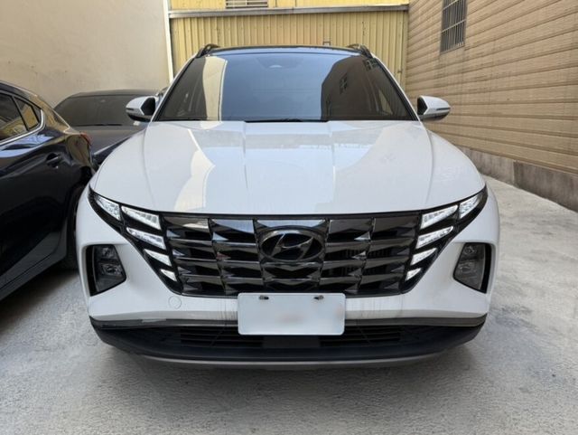 HYUNDAI現代 TUCSON  第2張相片