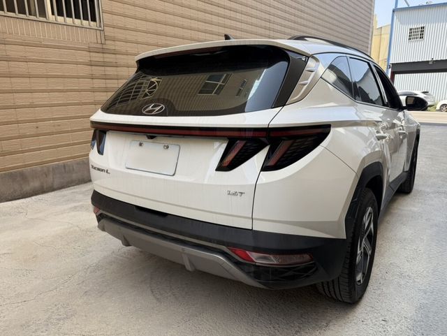 HYUNDAI現代 TUCSON  第4張相片