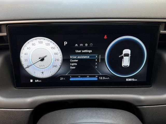 HYUNDAI現代 TUCSON  第7張相片