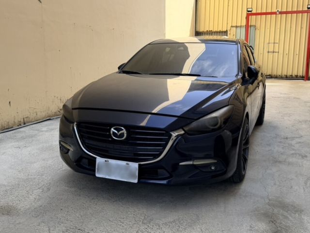 MAZDA馬自達 MAZDA 3  第1張相片