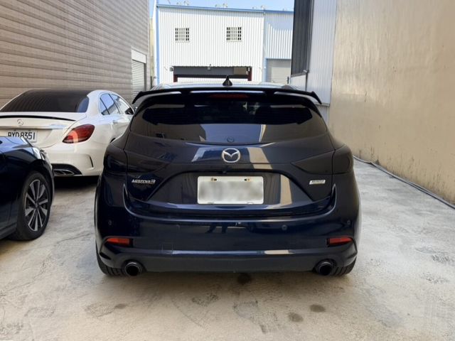 MAZDA馬自達 MAZDA 3  第5張相片