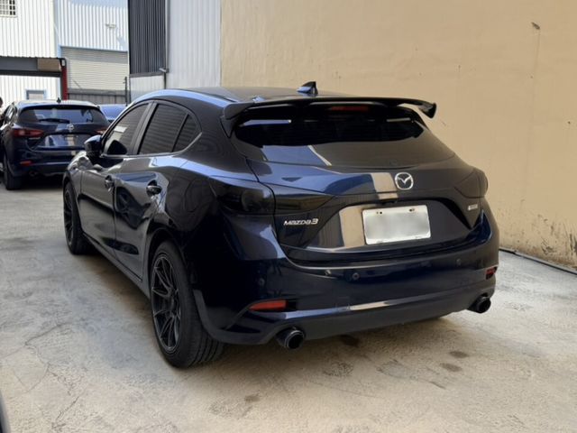 MAZDA馬自達 MAZDA 3  第6張相片