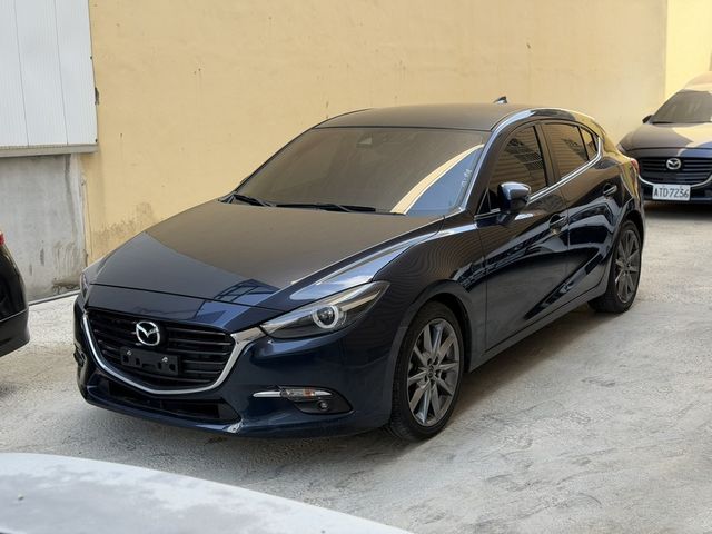 MAZDA馬自達 MAZDA 3  第1張相片