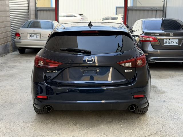 MAZDA馬自達 MAZDA 3  第3張相片