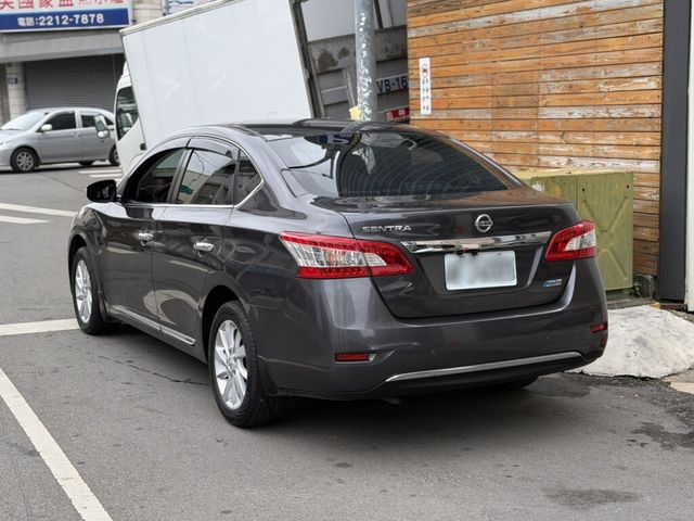 NISSAN日產 SENTRA  第4張相片