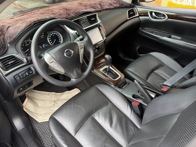 NISSAN日產 SENTRA  第5張相片