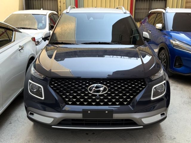 HYUNDAI現代 VENUE  第3張相片