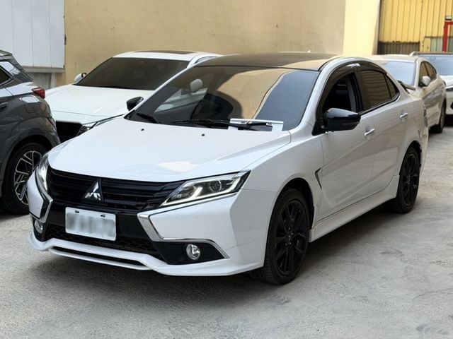 MITSUBISHI三菱 GRAND LANCER  第1張相片