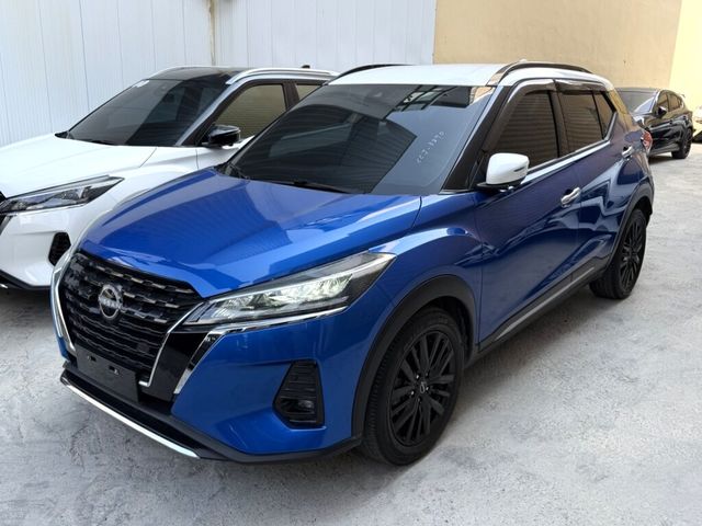 NISSAN日產 KICKS  第1張相片