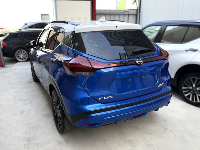 NISSAN日產 KICKS  第2張相片