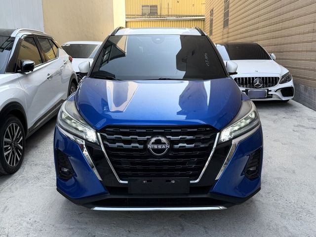NISSAN日產 KICKS  第3張相片