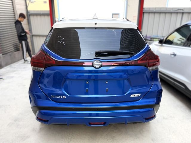 NISSAN日產 KICKS  第4張相片