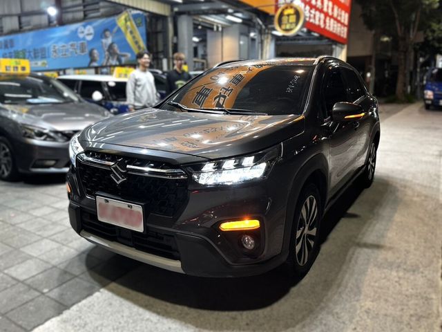 SUZUKI鈴木 SX4  第1張相片