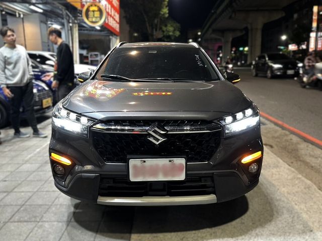 SUZUKI鈴木 SX4  第3張相片