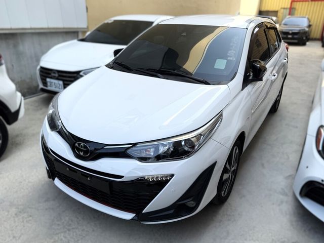 TOYOTA豐田 YARIS  第1張相片