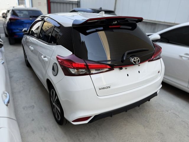 TOYOTA豐田 YARIS  第2張相片