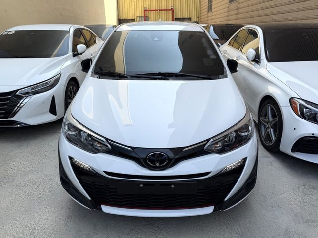 TOYOTA豐田 YARIS  第3張相片