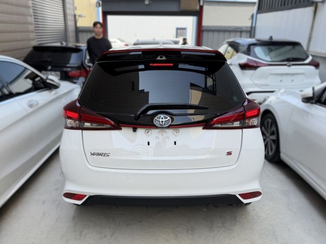TOYOTA豐田 YARIS  第4張相片