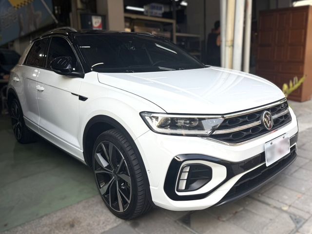 VOLKSWAGEN福斯 T-ROC  第1張相片
