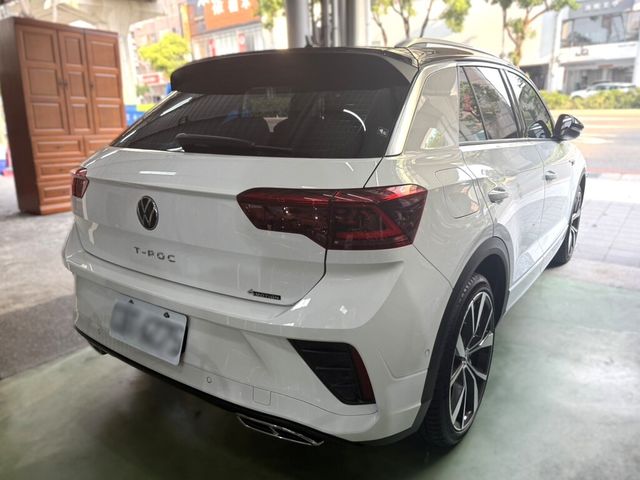 VOLKSWAGEN福斯 T-ROC  第2張相片