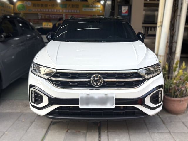 VOLKSWAGEN福斯 T-ROC  第3張相片