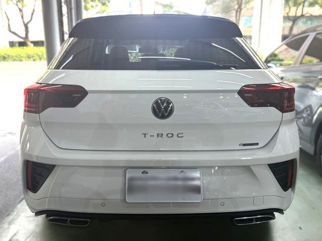 VOLKSWAGEN福斯 T-ROC  第4張相片