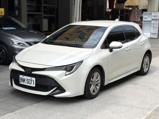 TOYOTA豐田 AURIS  第1張相片