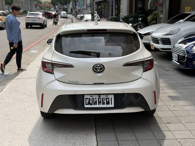 TOYOTA豐田 AURIS  第4張相片
