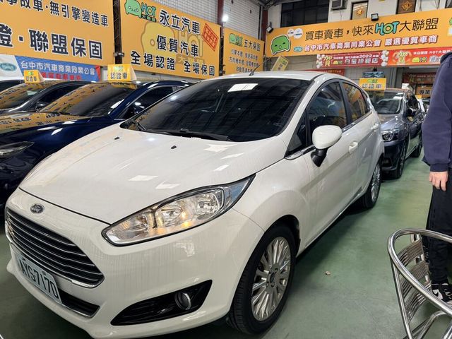 FORD福特 FIESTA  第1張相片