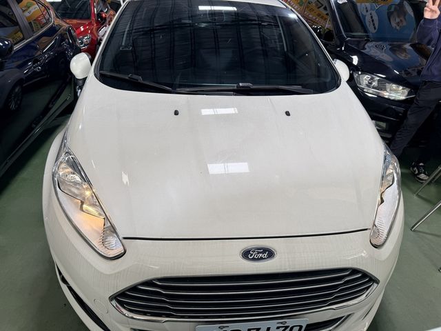 FORD福特 FIESTA  第3張相片