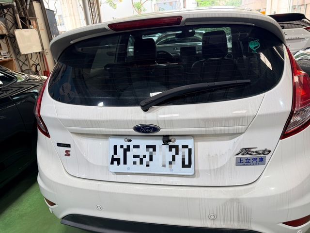 FORD福特 FIESTA  第4張相片