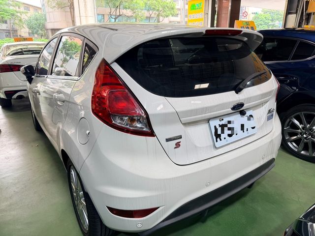 FORD福特 FIESTA  第8張相片