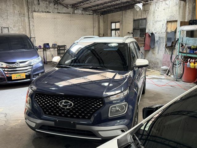HYUNDAI現代 VENUE  第1張相片